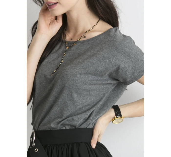 Tričko RV BZ 4622.43 tmavě šedá