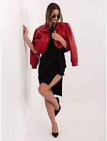 RV SK šaty A1231.19 černé RV SK šaty A1231.19 černé