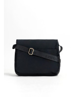 Monnari Bags Velká dámská taška s kapsami Černá