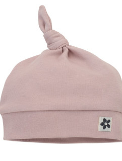 Čepice model 16640840 Bonnet Pink - Pinokio