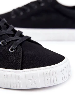 Pánské sportovní boty Big Star KK174072 Cerne