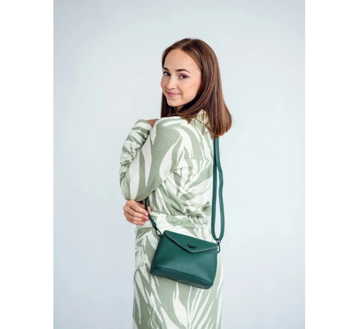 Kabelka VUCH Byrsa Mini Green Kabelka VUCH Byrsa Mini Green