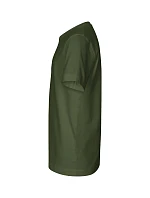 Edge tričko dětské khaki