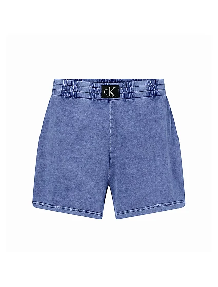 Dámské šortky KW0KW01781-C8H - Calvin Klein