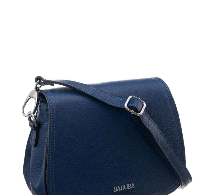 Dámská kabelka D130GN tmavě modrá - Badura