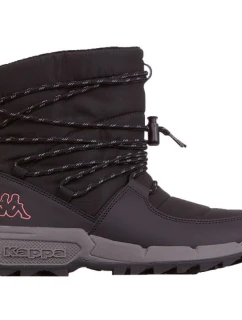 Dámské kotníkové zateplené boty  Černá  model 21954784 - Kappa