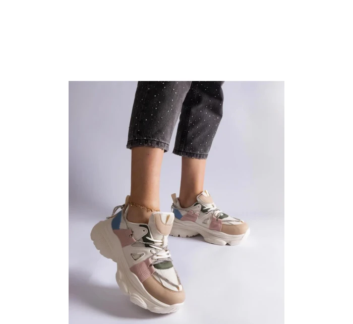 Tenisky  model 207161 Solea