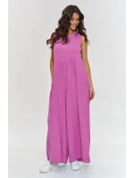 Dámský Overal model 211553 Makadamia Dámský Overal model 211553 Makadamia