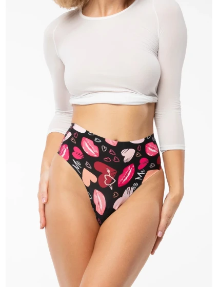 model 20745626 Kiss Me String Maxi S2XL - Julimex model 20745626 Kiss Me String Maxi S2XL - Julimex