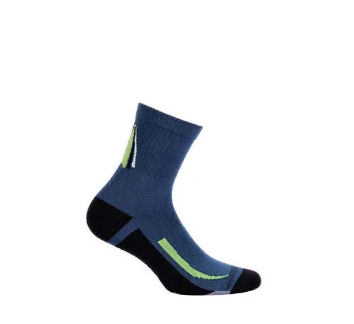 Pánské ponožky Wola Sportive W94.1N5 Ag+ Pánské ponožky Wola Sportive W94.1N5 Ag+