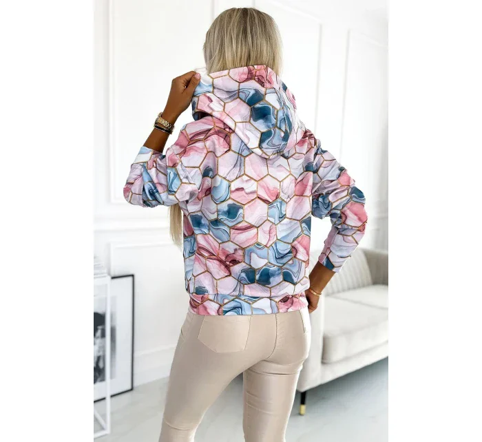 Dámská halenka 390-3 - NUMOCO