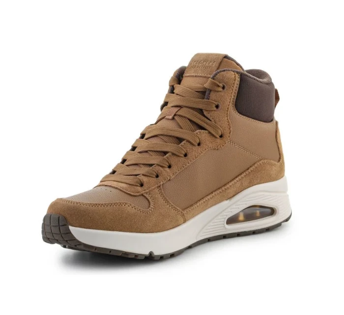 Boty Skechers Uno Stacre Mid M 183013-WSK