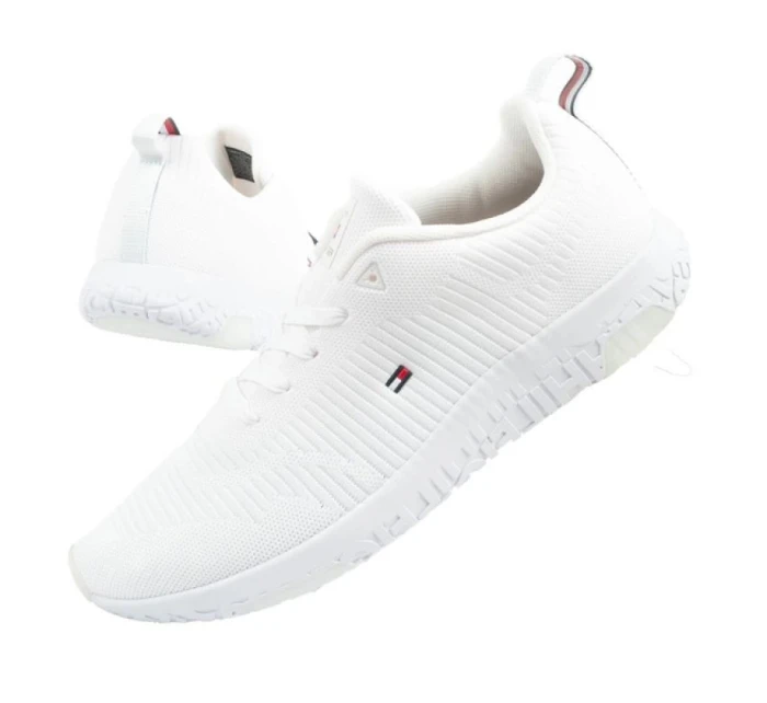 Boty Tommy Hilfiger Corporate M FM0FM02838YBR Boty Tommy Hilfiger Corporate M FM0FM02838YBR