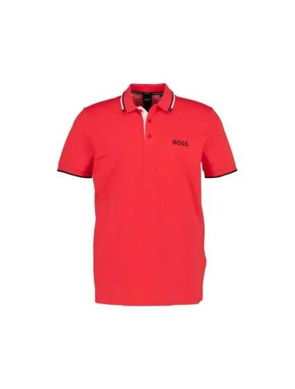Polokošile BOSS Paddy Pro ROSSO (50469102-641)