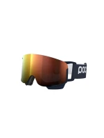 Gogle narciarskie model 21459841 Mid granatowy - POC