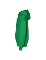 Dětská mikina Chill (trávově zelená) Dětská mikina Chill (trávově zelená)