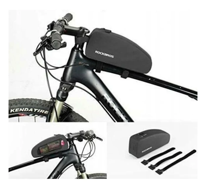Brašna na rám kola Rockbros LARGE 1,6l