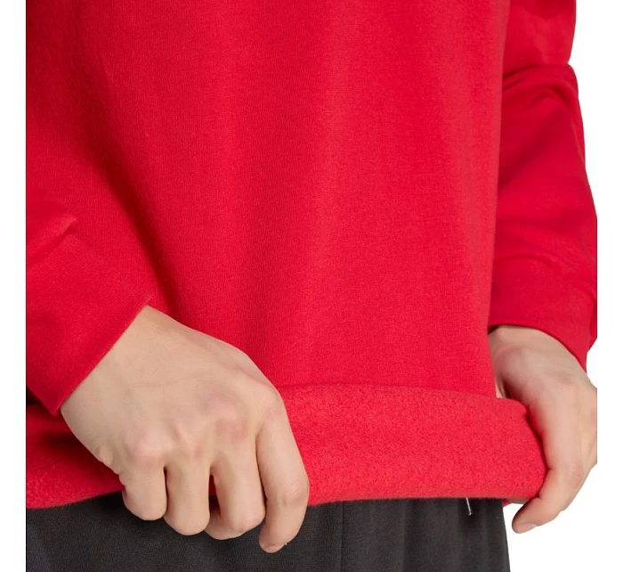 Pánské tričko adidas Entrada 26 Sweat Top red JZ6575 pánské Pánské tričko adidas Entrada 26 Sweat Top red JZ6575 pánské