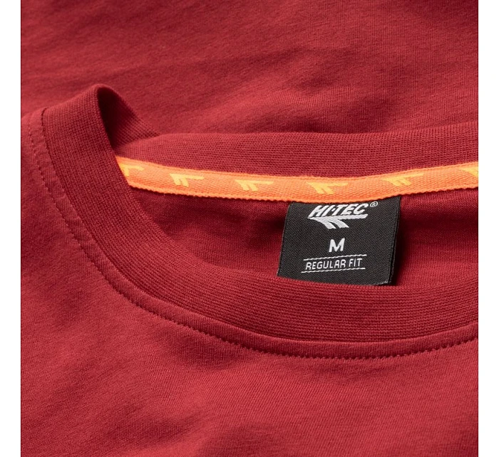 Pánské tričko s krátkým rukávem HATRICKO SP