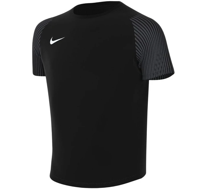 Dětské tričko Nike Dri-Fit Academy II černé HV8168 010 Dětské tričko Nike Dri-Fit Academy II černé HV8168 010