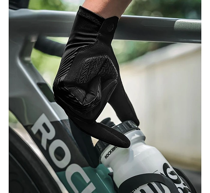 Cyklistické rukavice  velikost: černé model 22083564 - Rockbros