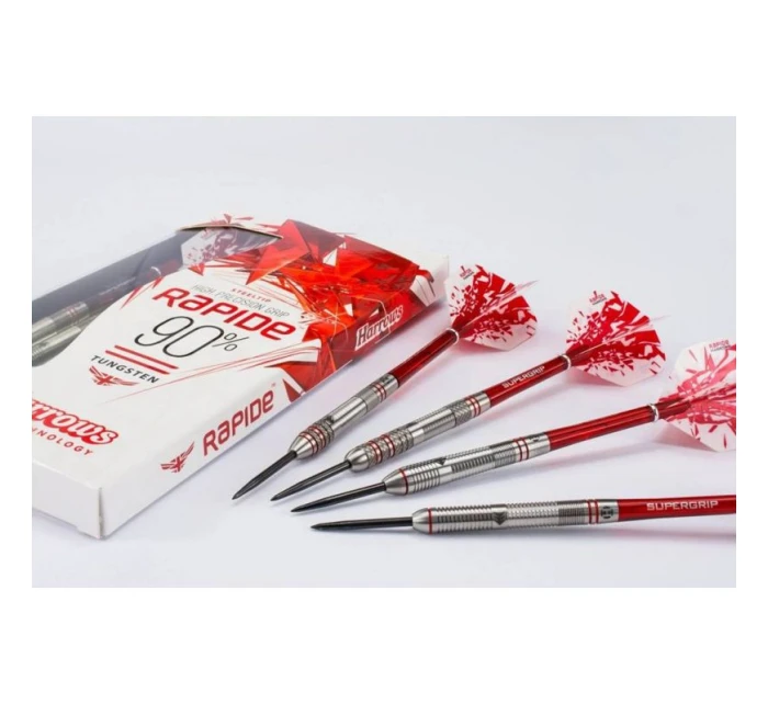 Šipky  90% Steeltip model 21136931 - Harrows