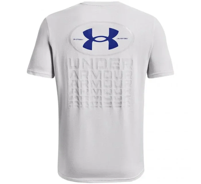 Under Armour Repeat Ss graphic M 1371264 014