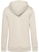 B&C Inspire Hooded /women_° Dámská mikina s kapucí 01.W34B off white B&C Inspire Hooded /women_° Dámská mikina s kapucí 01.W34B off white