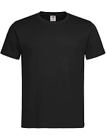 Stedman Classic-T Unisex Unisex tričko 05.2000 black opal