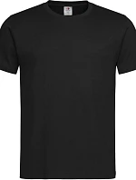Stedman Classic-T Unisex Unisex tričko 05.2000 black opal