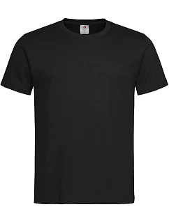 ClassicT Unisex Unisex tričko model 22490616 black opal - Stedman