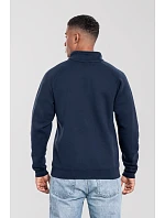 Iconic Premium Sweat Jacket Mikina z těžké bavlny model 22459590 deep navy - Fruit of the Loom Iconic Premium Sweat Jacket Mikina z těžké bavlny model 22459590 deep navy - Fruit of the Loom