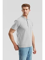Original Polo Pánské piqué polo model 22449664 black - Fruit of the Loom Original Polo Pánské piqué polo model 22449664 black - Fruit of the Loom