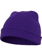 Flexfit 1500KC Pletená čepice 55.1500 purple Flexfit 1500KC Pletená čepice 55.1500 purple
