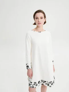 Vamp - Noční košile s dlouhým rukávem 19155 - Vamp