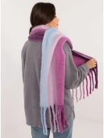 Šála AT SZ model 20523718 fialová - FPrice