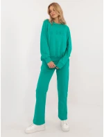 Komplet EM KMPL model 20497685 zielony - FPrice Komplet EM KMPL model 20497685 zielony - FPrice