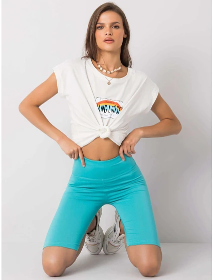 Legíny EM LG model 15509530 tyrkysová - FPrice