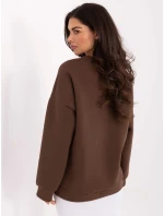 Bluza MI BL model 21722851 brązowy - FPrice