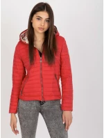 Kurtka NM KR BI model 21898749 czerwony - FPrice