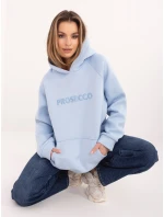 RV BL mikina A1034.21 světle modrá RV BL mikina A1034.21 světle modrá