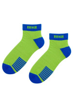 Ponožky Bratex M-664 Green