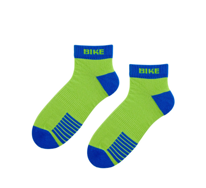 Ponožky Bratex M-664 Green