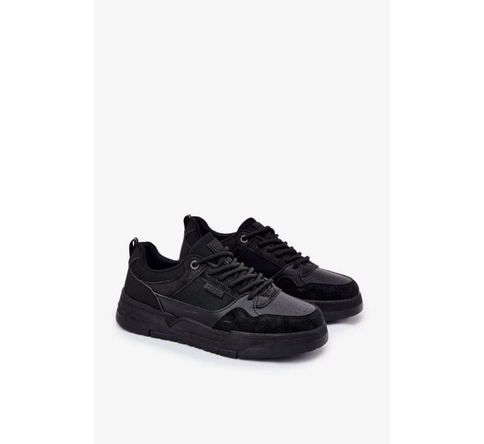 Pánské sneakersy Big Star – černé