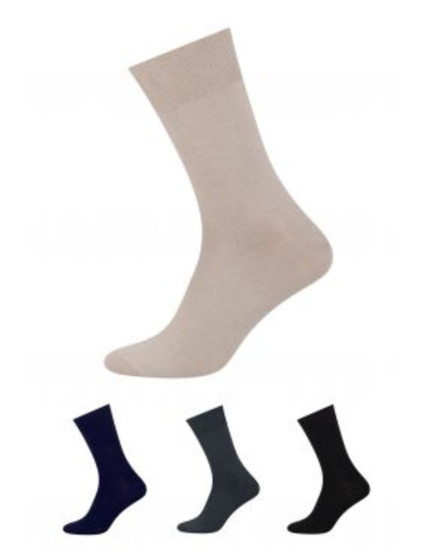 Bambusové ponožky, které netlačí 149