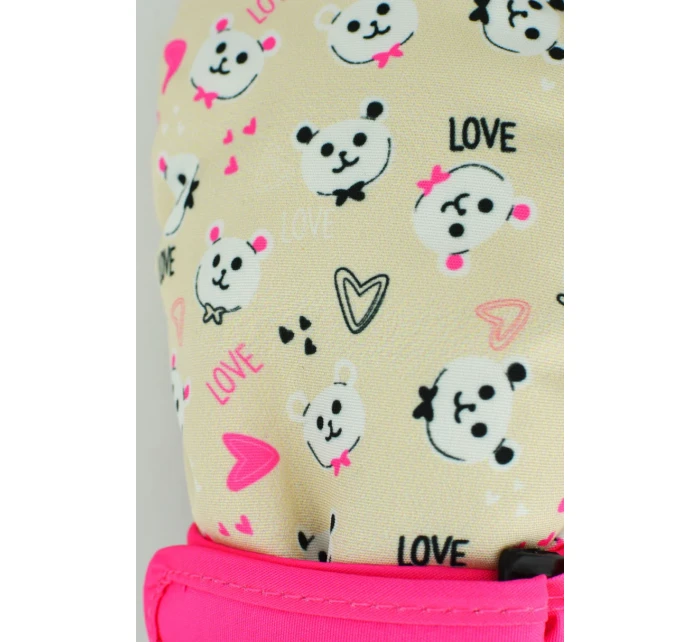 LYŽAŘSKÉ RUKAVICE RN032