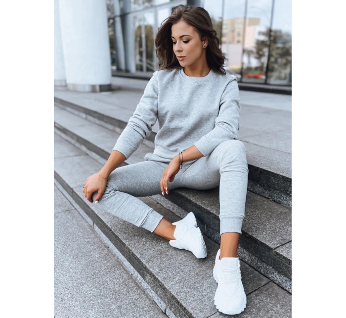 Dámská mikina FASHION II šedá Dstreet model 21962074 - FashionStreet