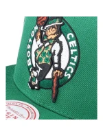 Kšiltovka Mitchell & Ness NBA Boston Celtics Top Spot Snapback Hwc Celtics HHSS3256-BCEYYPPPGREN Kšiltovka Mitchell & Ness NBA Boston Celtics Top Spot Snapback Hwc Celtics HHSS3256-BCEYYPPPGREN