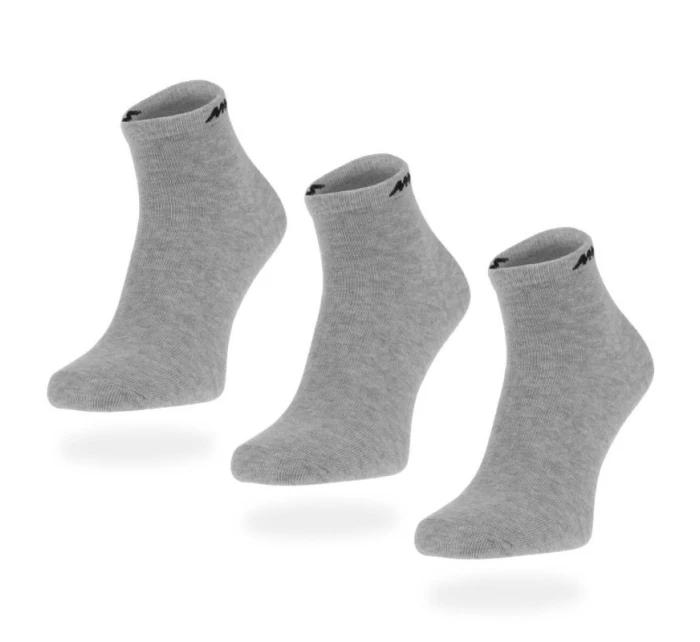 Ponožky Monotox Basics Ankle 3-Pack MX20006