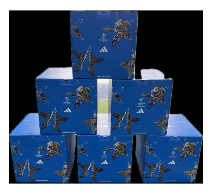 UCL League Box Ball Champions League model 21231840 - ADIDAS UCL League Box Ball Champions League model 21231840 - ADIDAS